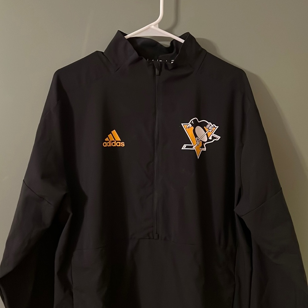 Pittsburgh Penguins Adidas Jacket